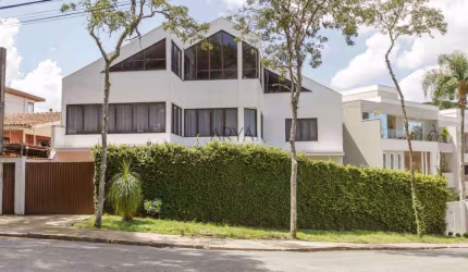 Casa com 5 quartos à venda na Rua Doutor Oswaldo Vieira, Bacacheri, Curitiba, 354 m2 por R$ 1.200.000