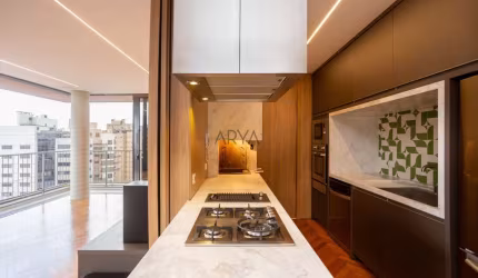 Apartamento com 2 quartos à venda na Avenida Cândido Hartmann, 330, Batel, Curitiba, 128 m2 por R$ 2.350.000