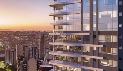 Apartamento com 4 quartos à venda na Rua Deputado Heitor Alencar Furtado, 1771, Ecoville, Curitiba, 255 m2 por R$ 5.500.000