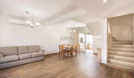 Casa em condomínio fechado com 3 quartos à venda na Rua Anita Ribas, 540, Jardim Social, Curitiba, 170 m2 por R$ 1.250.000