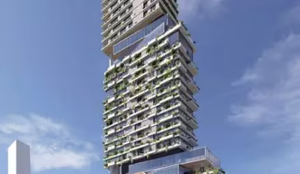 Apartamento com 4 quartos à venda na Rua Monsenhor Ivo Zanlorenzi, 1230, Mossunguê, Curitiba, 364 m2 por R$ 9.117.250