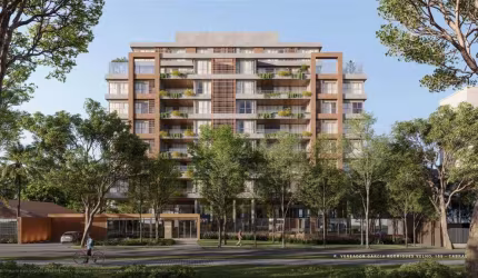 Apartamento com 3 quartos à venda na Rua Vereador Garcia Rodrigues Velho, 105, Cabral, Curitiba, 255 m2 por R$ 4.235.000