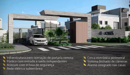 Casa com 3 quartos à venda na Rua Ernesto Durigan, 700, Cascatinha, Curitiba, 247 m2 por R$ 2.080.000