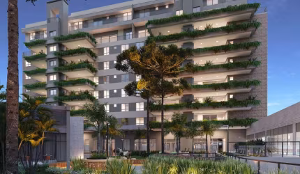 Apartamento com 3 quartos à venda na Rua Augusto Severo, 961, Alto da Glória, Curitiba, 211 m2 por R$ 2.060.788