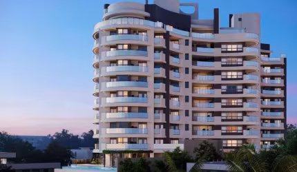 Apartamento com 5 quartos à venda na Avenida Vicente Machado, 15, Praia Central, Guaratuba, 364 m2 por R$ 12.734.292