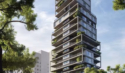 Apartamento com 3 quartos à venda na Rua Belém, 198, Cabral, Curitiba, 229 m2 por R$ 4.053.713