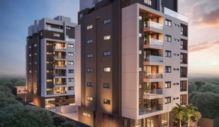 Apartamento com 3 quartos à venda na Rua José de Alencar, 711, Alto da Rua XV, Curitiba, 150 m2 por R$ 2.522.027