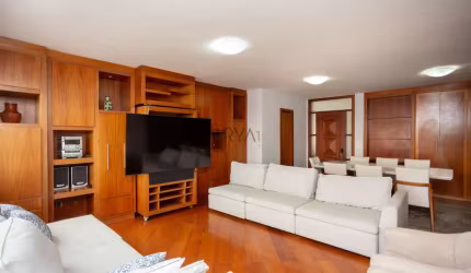 Apartamento com 3 quartos à venda na Rua Francisco Torres, 528, Centro, Curitiba, 217 m2 por R$ 1.290.000