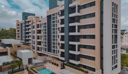 Apartamento com 2 quartos à venda na Rua Nicolau Salomão, 430, Tingui, Curitiba, 59 m2 por R$ 595.964