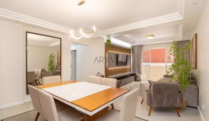 Apartamento com 3 quartos à venda na Travessa Rafael Francisco Greca, 225, Água Verde, Curitiba, 116 m2 por R$ 800.000