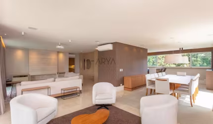 Apartamento com 4 quartos à venda na Rua Francisco Lipka, 115, Ecoville, Curitiba, 289 m2 por R$ 4.200.000