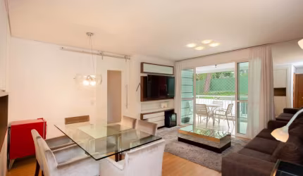 Apartamento com 3 quartos à venda na Rua Professor Pedro Viriato Parigot de Souza, 3155, Ecoville, Curitiba, 102 m2 por R$ 1.100.000