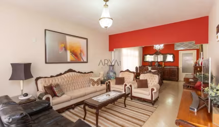 Casa com 3 quartos à venda na Rua General Aristides Athayde Júnior, 255, Bigorrilho, Curitiba, 195 m2 por R$ 1.750.000