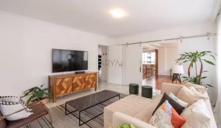 Apartamento com 4 quartos à venda na Avenida Sete de Setembro, 5345, Água Verde, Curitiba, 222 m2 por R$ 1.900.000