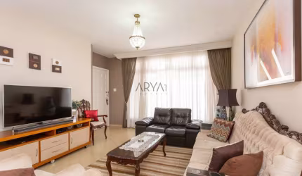 Casa comercial à venda na Rua General Aristides Athayde Júnior, 255, Bigorrilho, Curitiba, 195 m2 por R$ 1.750.000