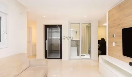 Casa com 3 quartos à venda na Rua Francisco dos Santos Lima, 24, Santo Inácio, Curitiba, 179 m2 por R$ 1.600.000