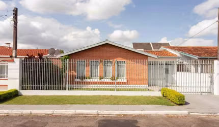Casa com 3 quartos à venda na Rua Isabel Bakker, 105, Boqueirão, Curitiba, 170 m2 por R$ 800.000