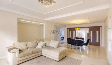 Casa com 4 quartos à venda na Rua José Martinho Lissa, 301, Campo Comprido, Curitiba, 365 m2 por R$ 1.650.000