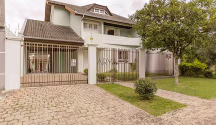 Casa com 4 quartos à venda na Rua José Martinho Lissa, 301, Ecoville, Curitiba, 365 m2 por R$ 1.650.000