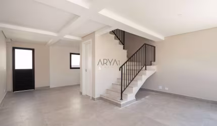 Casa em condomínio fechado com 3 quartos à venda na Rua Primeiro-Ministro Brochado da Rocha, 262, Pilarzinho, Curitiba, 101 m2 por R$ 708.000