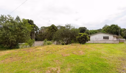Terreno à venda na Km 122  Br -277, 7170, Orleans, Curitiba, 7865 m2 por R$ 790.000
