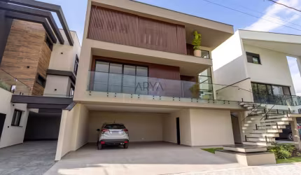 Casa em condomínio fechado com 3 quartos à venda na Rua Professor Alberto Krause, 1150, Santa Felicidade, Curitiba, 265 m2 por R$ 2.200.000