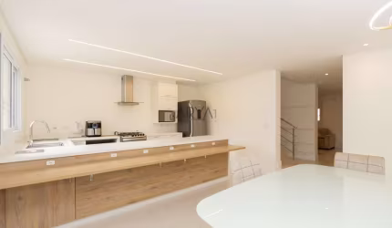 Casa com 3 quartos à venda na Rua Francisco dos Santos Lima, 24, Bigorrilho, Curitiba, 179 m2 por R$ 1.600.000