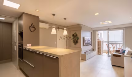 Apartamento com 2 quartos à venda na Rua Amintas de Barros, 240, Centro, Curitiba, 70 m2 por R$ 850.000