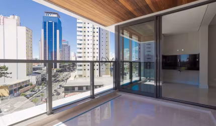 Apartamento com 3 quartos à venda na Avenida João Gualberto, 916, Centro Cívico, Curitiba, 200 m2 por R$ 2.600.000