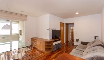 Apartamento com 2 quartos à venda na Rua da Bandeira, 482, Cabral, Curitiba, 60 m2 por R$ 560.000