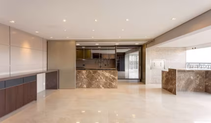Apartamento com 3 quartos à venda na Rua Oscar Borges de Macedo Ribas, 135, Ecoville, Curitiba, 168 m2 por R$ 2.320.000
