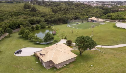 Chácara / sítio com 2 quartos à venda na Rua Anastácio Homann, 708, São Braz, Curitiba, 1500 m2 por R$ 12.000.000