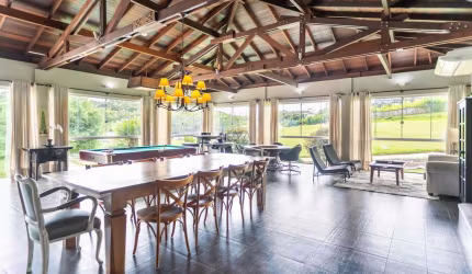 Chácara / sítio com 2 quartos à venda na Rua Anastácio Homann, 708, Santa Felicidade, Curitiba, 1500 m2 por R$ 12.000.000