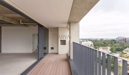 Apartamento com 3 quartos à venda na Rua Paulo Gorski, 903, Ecoville, Curitiba, 205 m2 por R$ 3.750.000