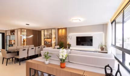 Casa em condomínio fechado com 4 quartos à venda na Rua Paulo Pampuche, 316, Campo Comprido, Curitiba, 250 m2 por R$ 2.690.000
