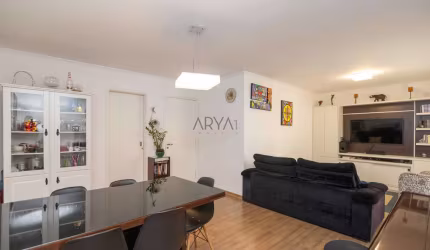 Apartamento com 3 quartos à venda na Rua São Sebastião, 98, Cabral, Curitiba, 120 m2 por R$ 600.000