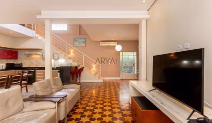 Casa com 2 quartos à venda na Rua Parnaíba, 414, São Francisco, Curitiba, 169 m2 por R$ 1.550.000