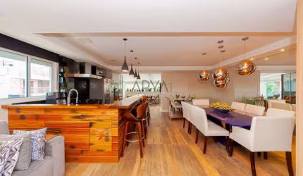 Cobertura com 3 quartos à venda na Avenida Iguaçu, 2206, Água Verde, Curitiba, 187 m2 por R$ 1.990.000