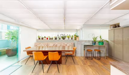 Cobertura com 3 quartos à venda na Avenida Iguaçu, 2206, Batel, Curitiba, 187 m2 por R$ 1.990.000