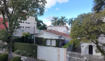 Terreno à venda na Rua Parnaíba, 414, São Francisco, Curitiba, 672 m2 por R$ 1.550.000