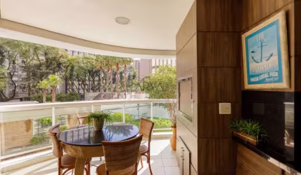 Apartamento com 4 quartos à venda na Rua Bruno Filgueira, 93, Água Verde, Curitiba, 235 m2 por R$ 2.290.000