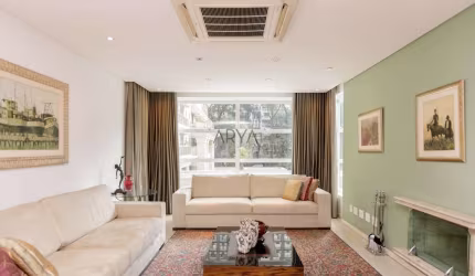 Apartamento com 4 quartos à venda na Rua Bruno Filgueira, 93, Batel, Curitiba, 235 m2 por R$ 2.290.000