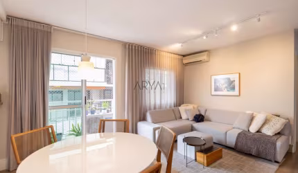 Apartamento com 3 quartos à venda na Rua Recife, 25, Cabral, Curitiba, 90 m2 por R$ 900.000
