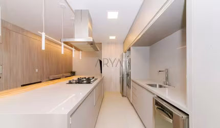 Apartamento com 3 quartos à venda na Rua Doutor Goulin, 1500, Hugo Lange, Curitiba, 103 m2 por R$ 1.190.000