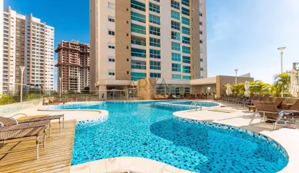 Apartamento com 4 quartos à venda na Rua Professor Pedro Viriato Parigot de Souza, 3901, Ecoville, Curitiba, 166 m2 por R$ 1.700.000