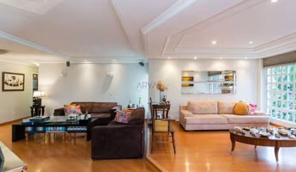 Casa em condomínio fechado com 5 quartos à venda na Rua Padre José Kentenich, 660, Campo Comprido, Curitiba, 479 m2 por R$ 3.300.000