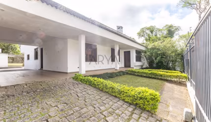 Casa com 7 quartos à venda na Rua Nestor Victor, 461, Água Verde, Curitiba, 359 m2 por R$ 2.190.000