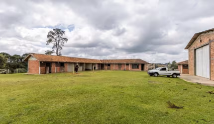 Fazenda à venda na Rua Basílio Lecheta, Planta Laranjeiras, Piraquara, 219615 m2 por R$ 8.000.000