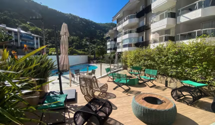 Apartamento com 3 quartos à venda na Avenida Tom Traugott Wildi, 205, Praia Brava, Florianópolis, 71 m2 por R$ 1.380.000