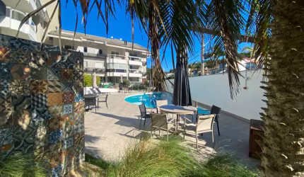 Apartamento com 3 quartos à venda na Avenida Tom Traugott Wildi, 205, Praia Brava, Florianópolis, 71 m2 por R$ 1.380.000
